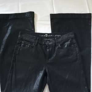 GORGEOUS BRAND NEW 7 for all HIGH RISE JEANS SIZE